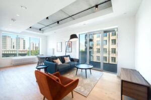 Rendel House, 20 Goodluck Hope Walk, London, E14 0TT