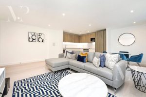 The Atelier, Sinclair Road, London, W14 0BD